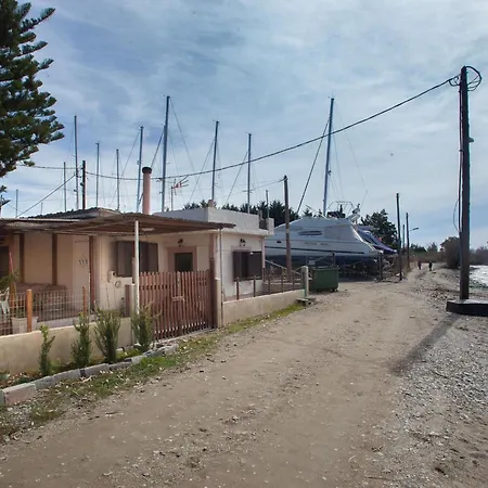 Ferienhaus Karnagio Seafront In Agria *