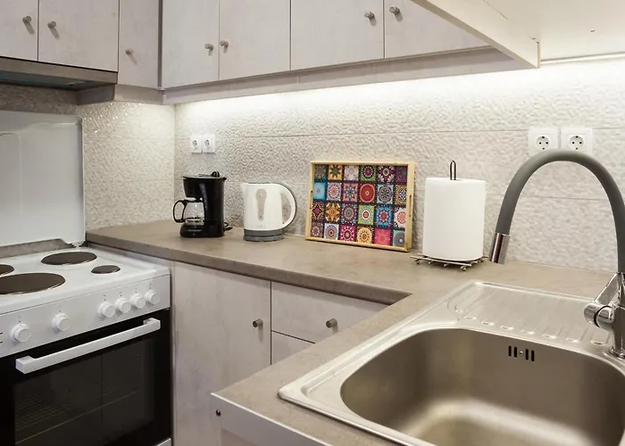 Case de vacanță Karnagio Seafront In Agria *