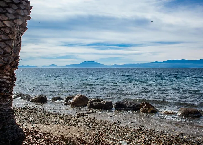 Case de vacanță Karnagio Seafront In Agria