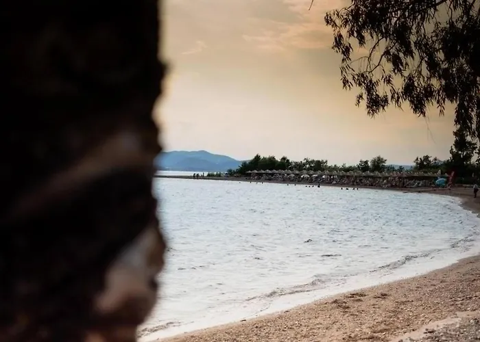 Case de vacanță Karnagio Seafront In Agria *